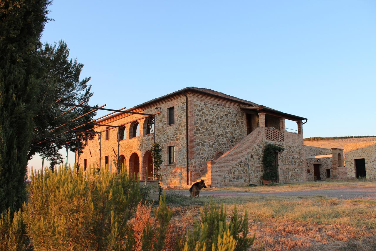 Cordella In Montalcino Wine Resort Екстериор снимка