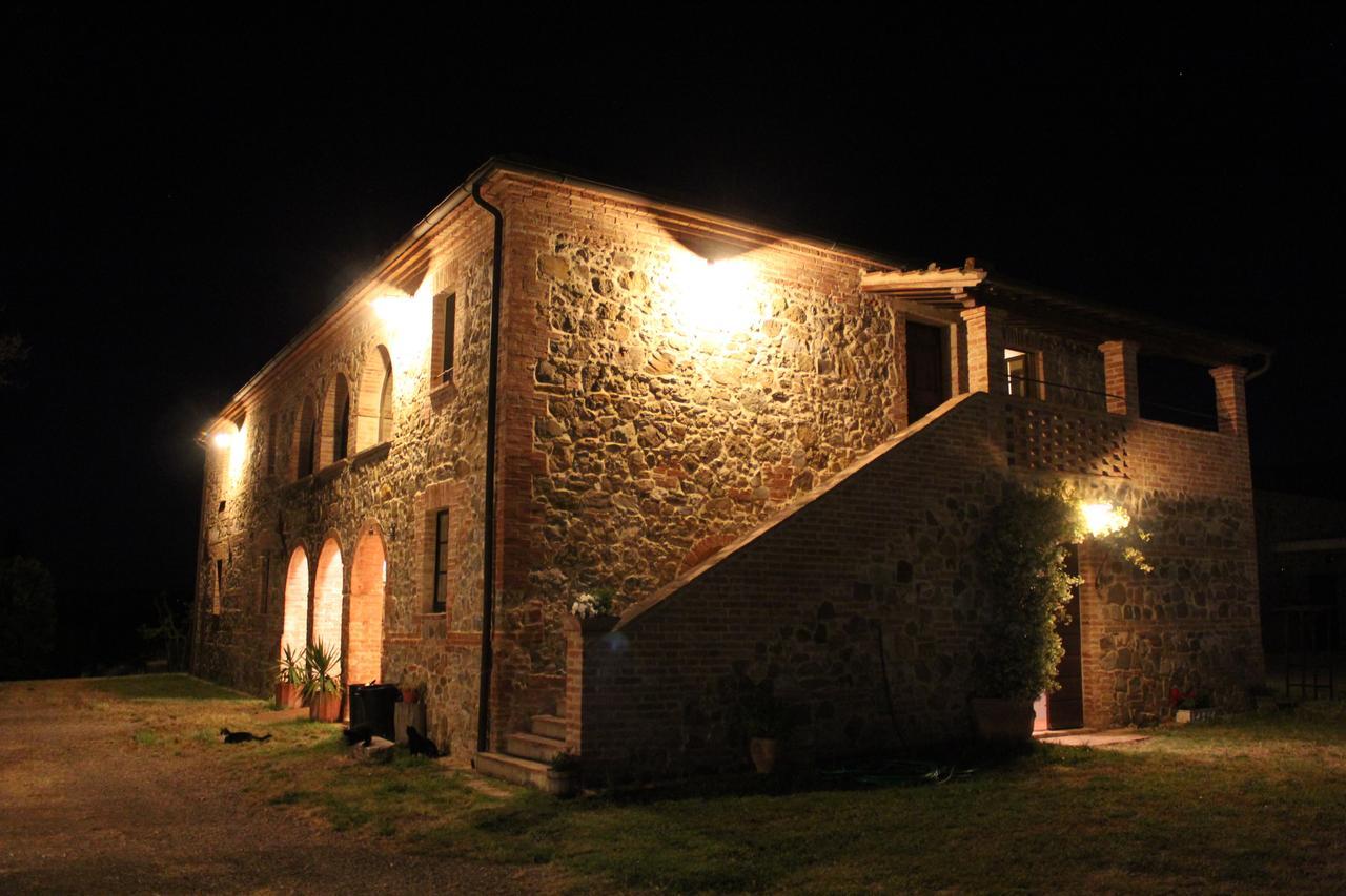 Cordella In Montalcino Wine Resort Екстериор снимка