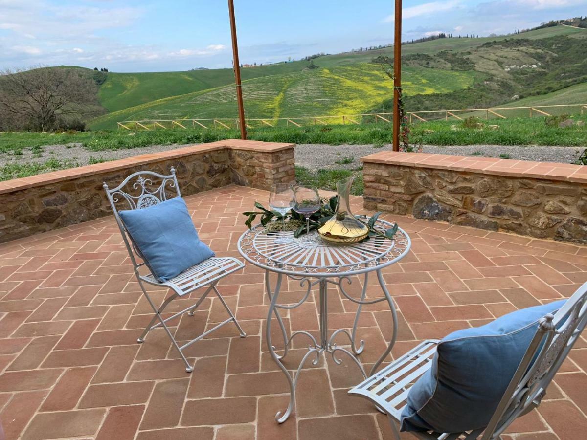 Cordella In Montalcino Wine Resort Екстериор снимка