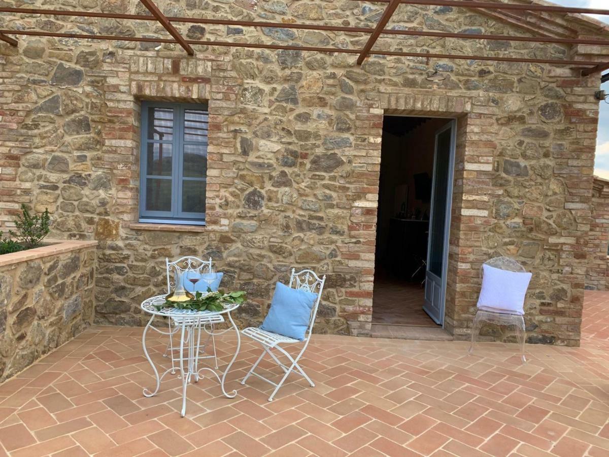 Cordella In Montalcino Wine Resort Екстериор снимка