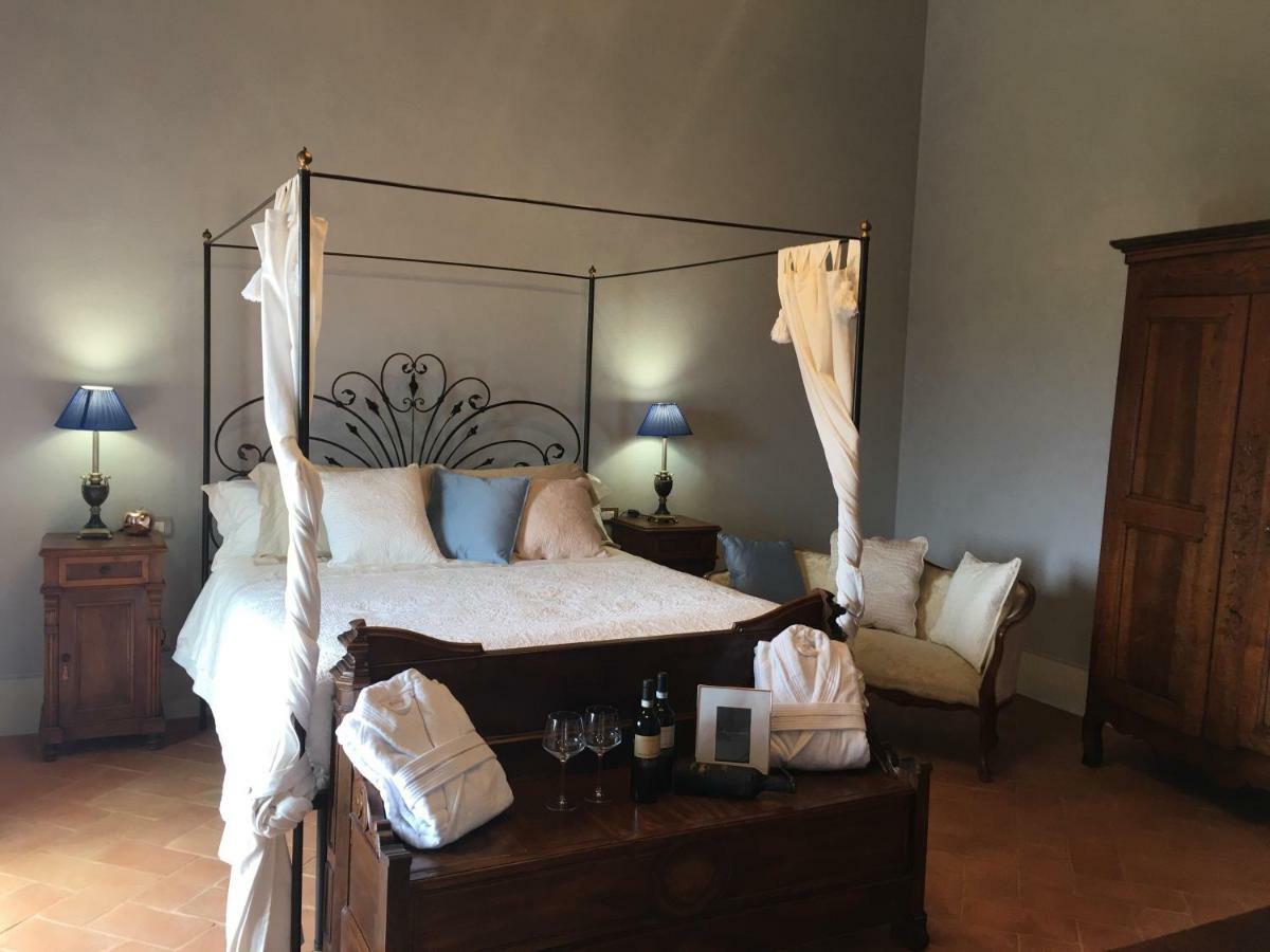 Cordella In Montalcino Wine Resort Екстериор снимка