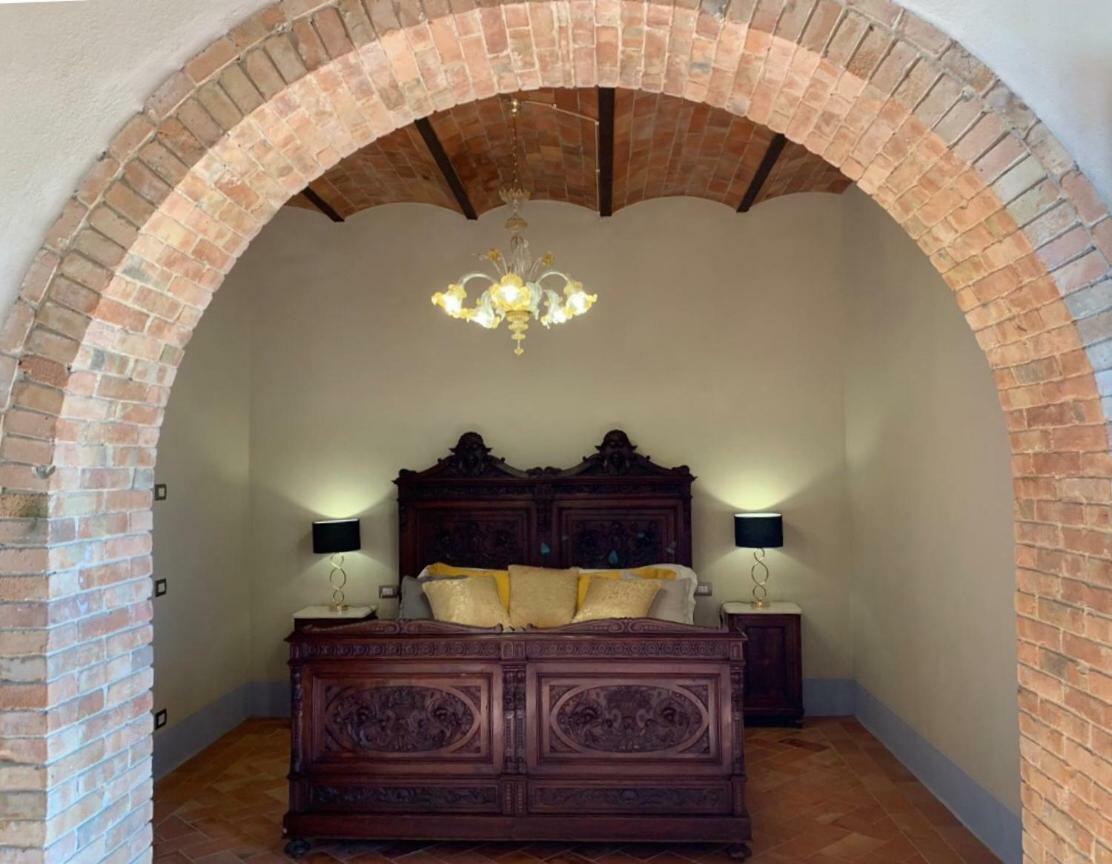 Cordella In Montalcino Wine Resort Екстериор снимка