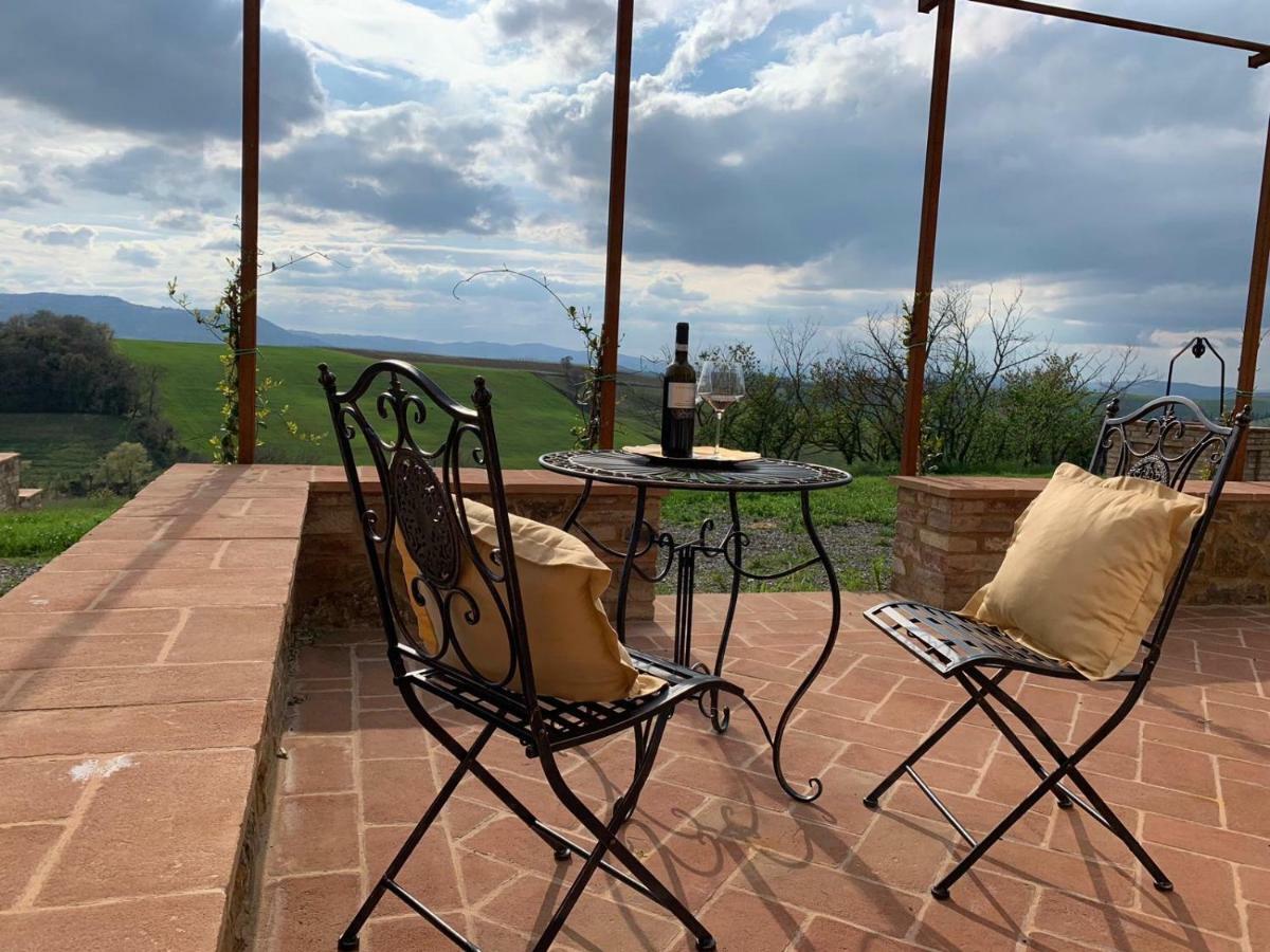 Cordella In Montalcino Wine Resort Екстериор снимка