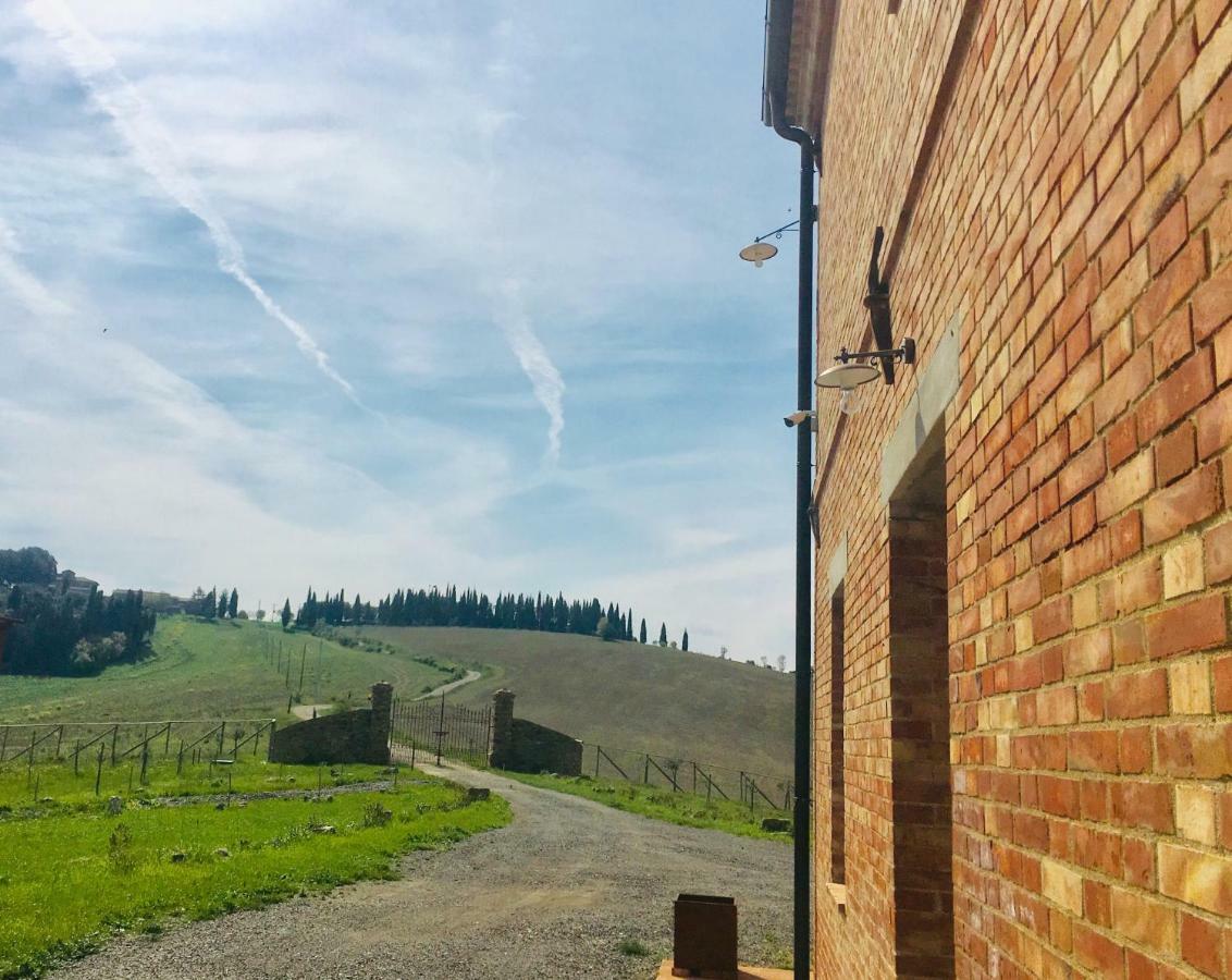 Cordella In Montalcino Wine Resort Екстериор снимка