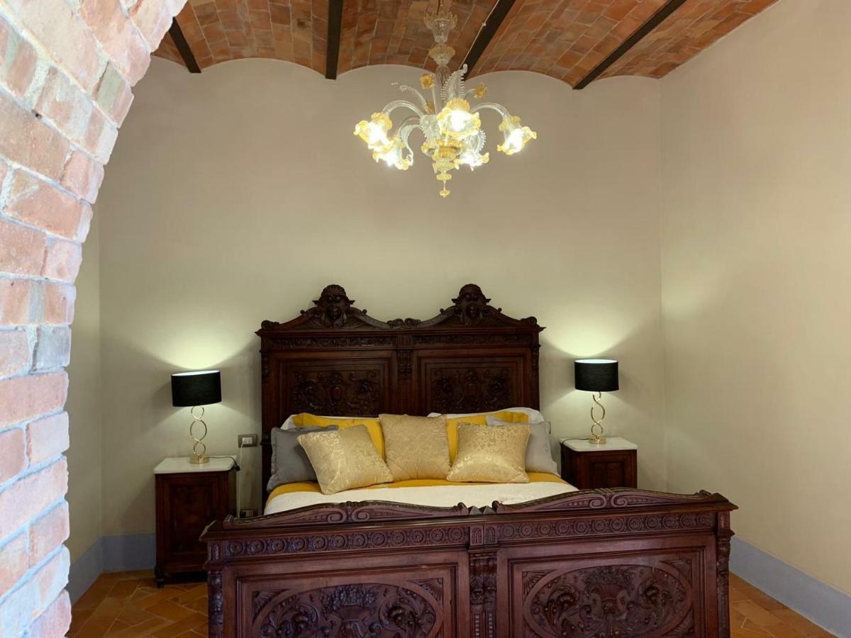 Cordella In Montalcino Wine Resort Екстериор снимка