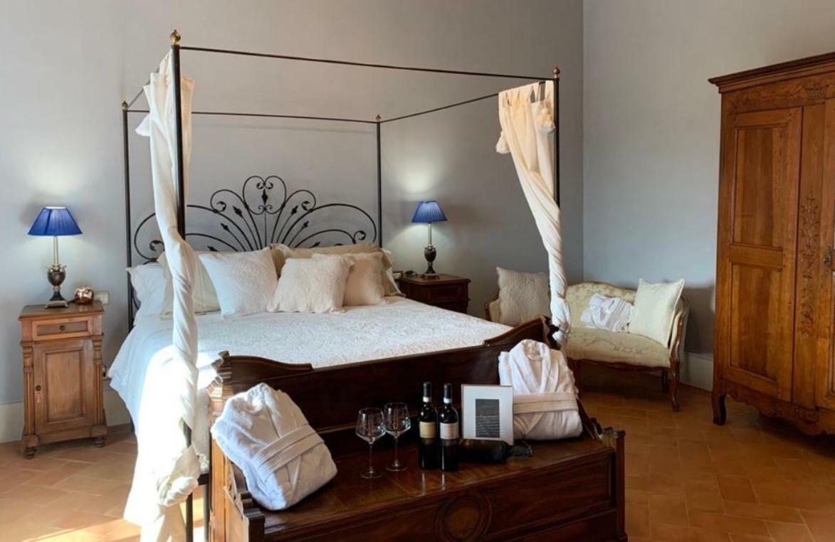 Cordella In Montalcino Wine Resort Екстериор снимка