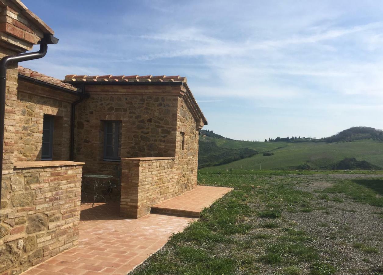 Cordella In Montalcino Wine Resort Екстериор снимка