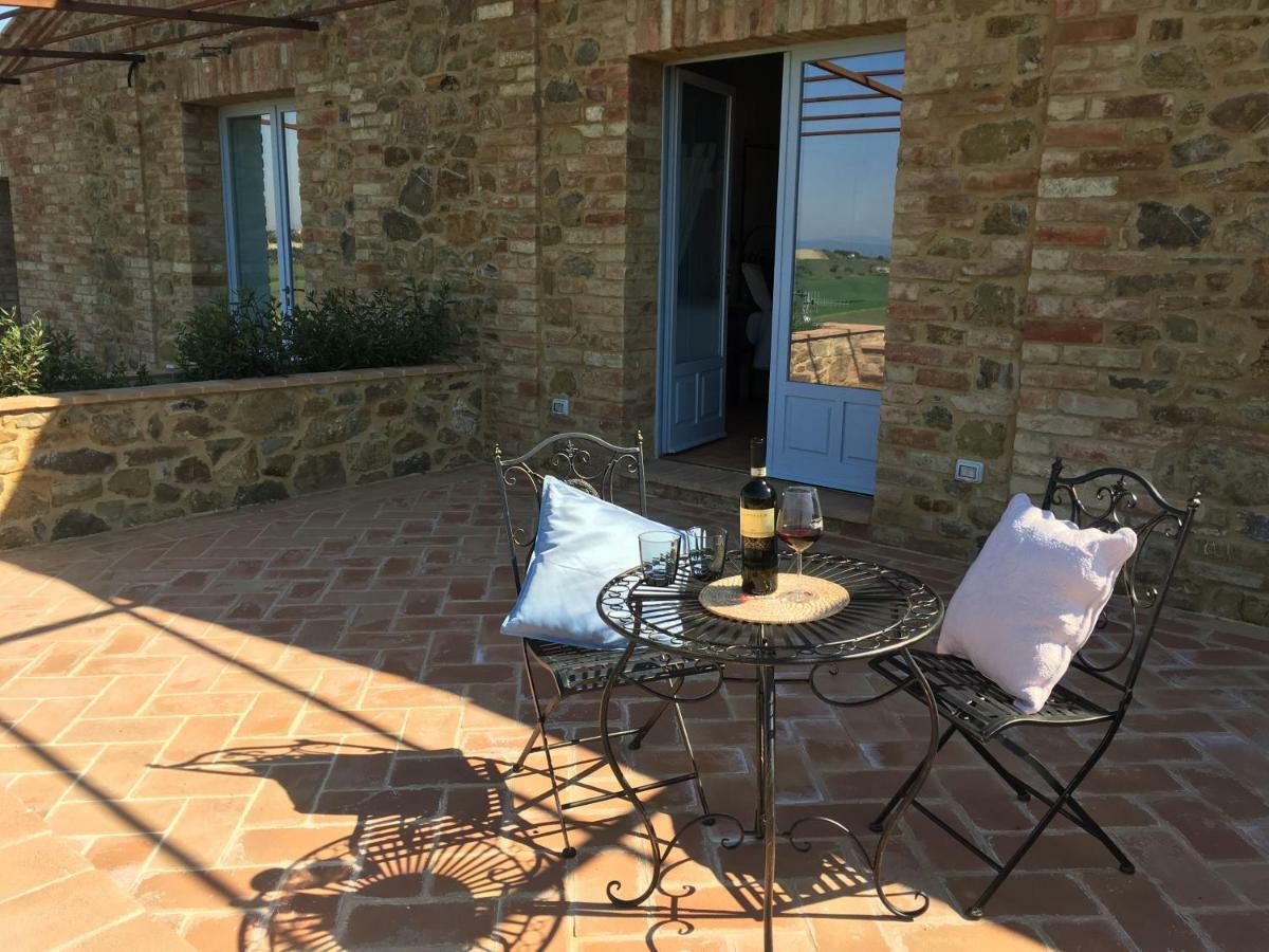 Cordella In Montalcino Wine Resort Екстериор снимка