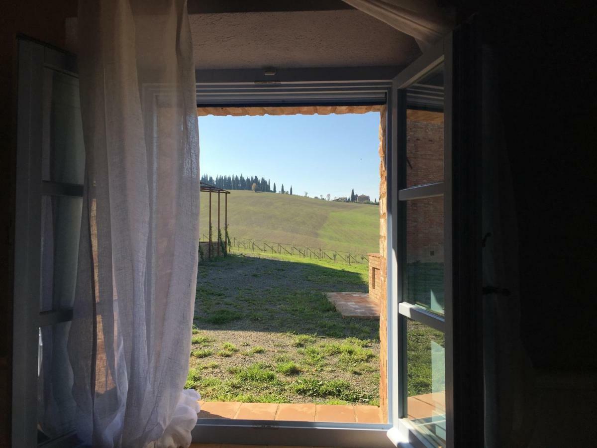 Cordella In Montalcino Wine Resort Екстериор снимка