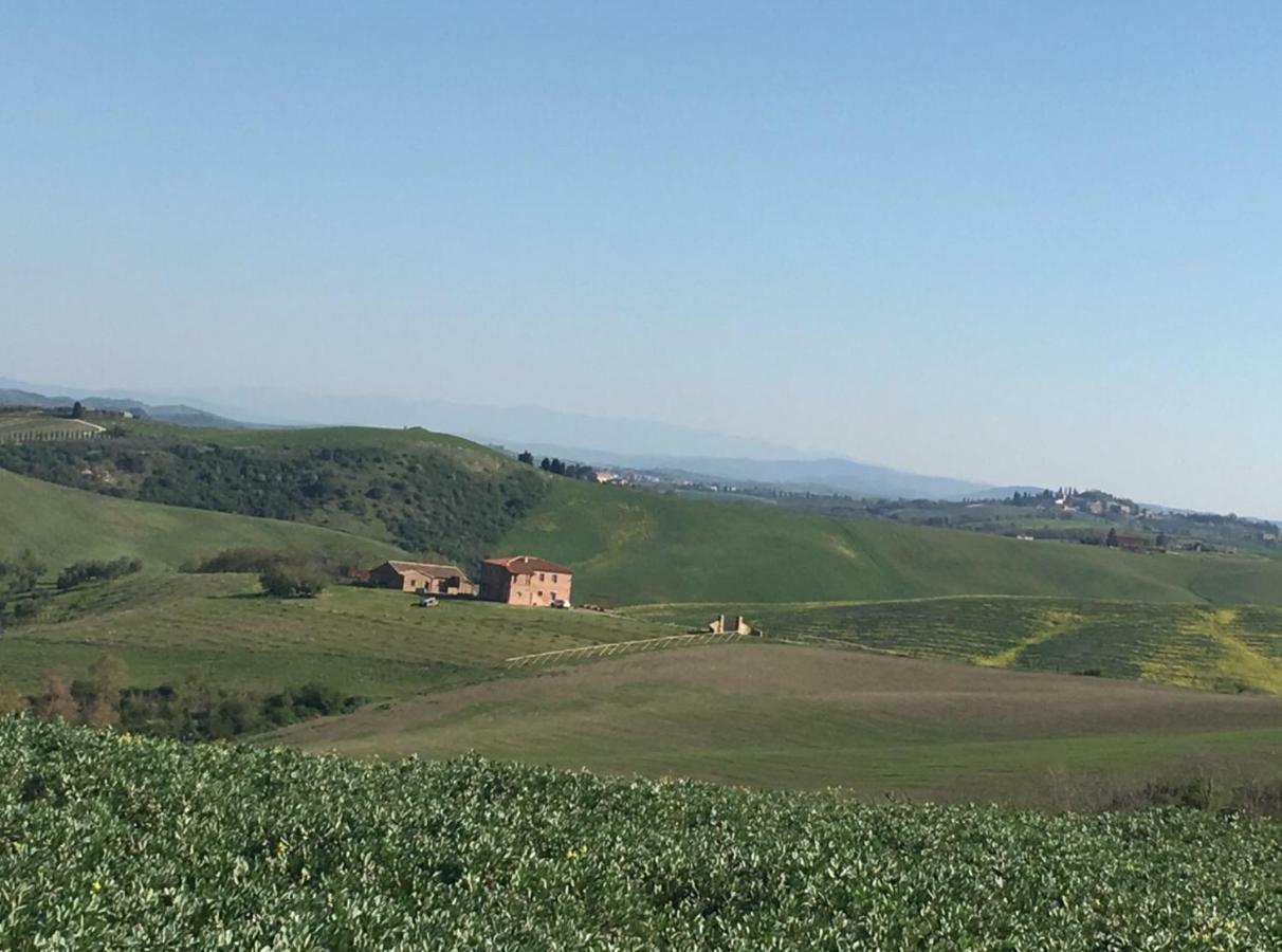 Cordella In Montalcino Wine Resort Екстериор снимка