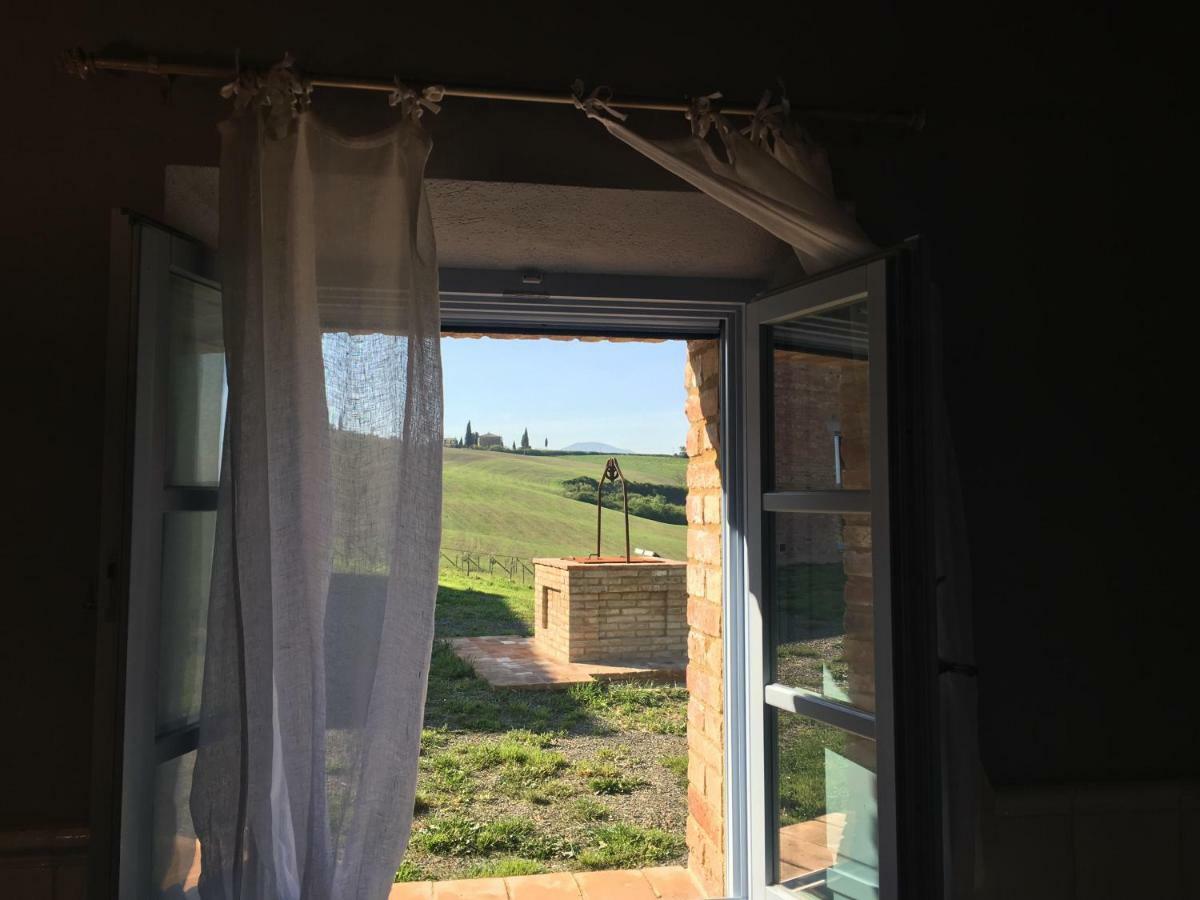 Cordella In Montalcino Wine Resort Екстериор снимка