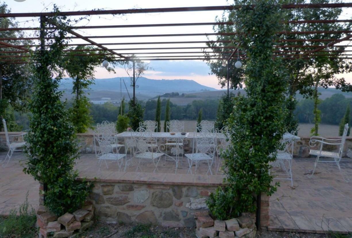 Cordella In Montalcino Wine Resort Екстериор снимка