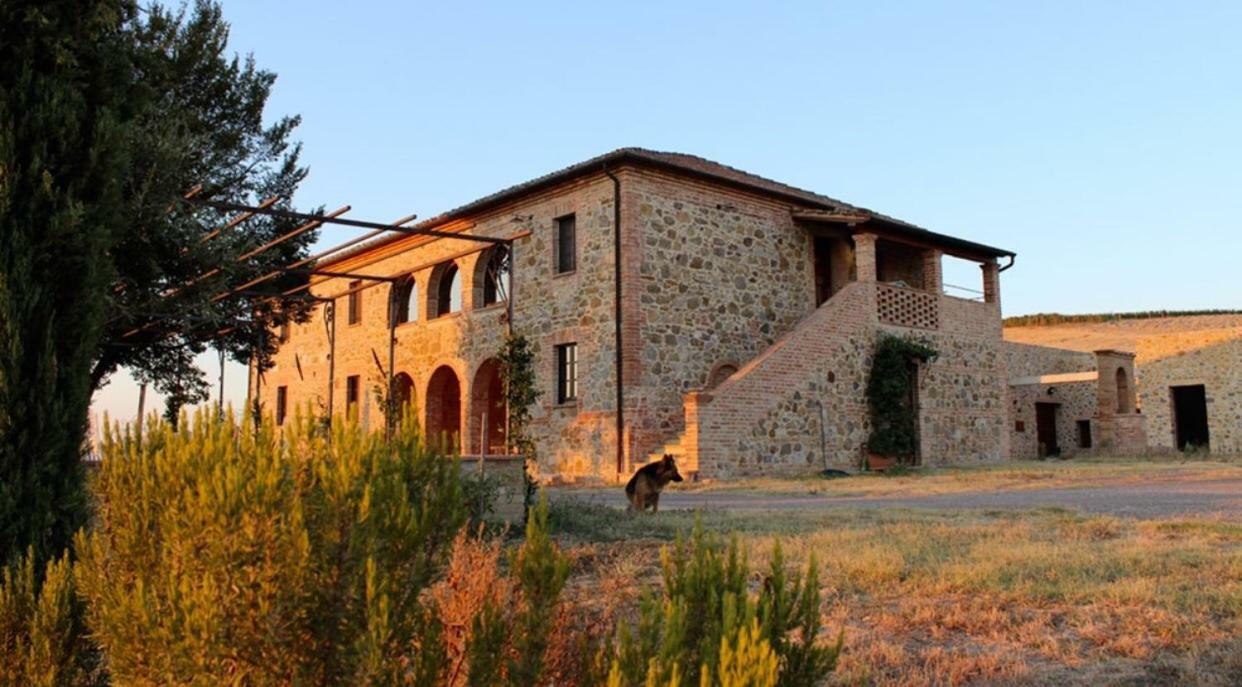 Cordella In Montalcino Wine Resort Екстериор снимка