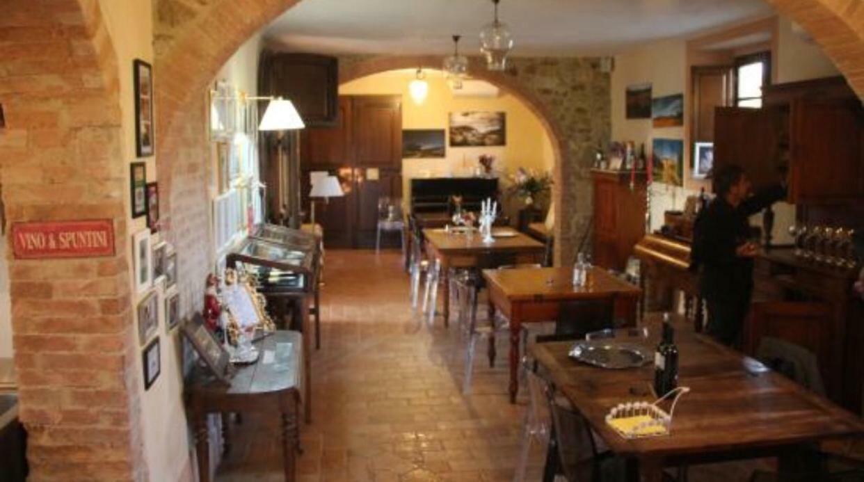 Cordella In Montalcino Wine Resort Екстериор снимка