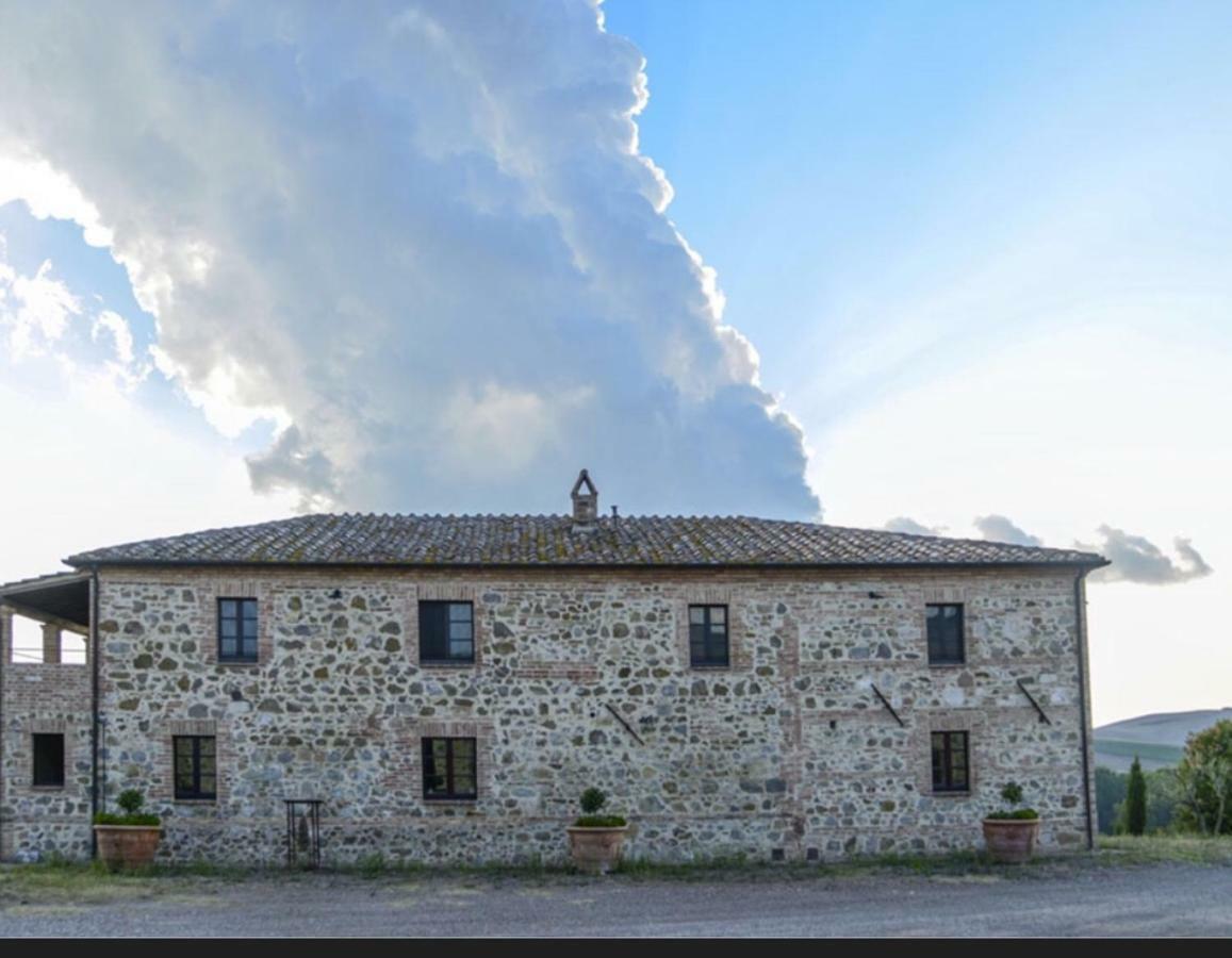 Cordella In Montalcino Wine Resort Екстериор снимка