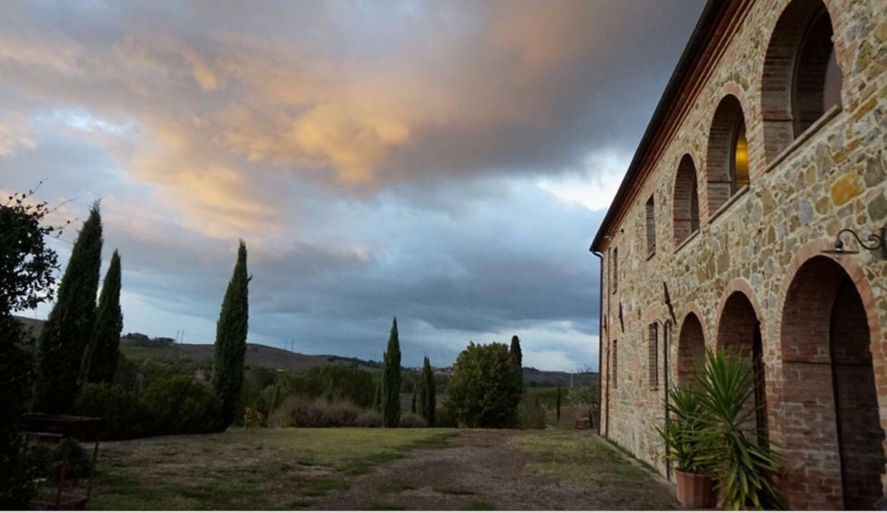 Cordella In Montalcino Wine Resort Екстериор снимка