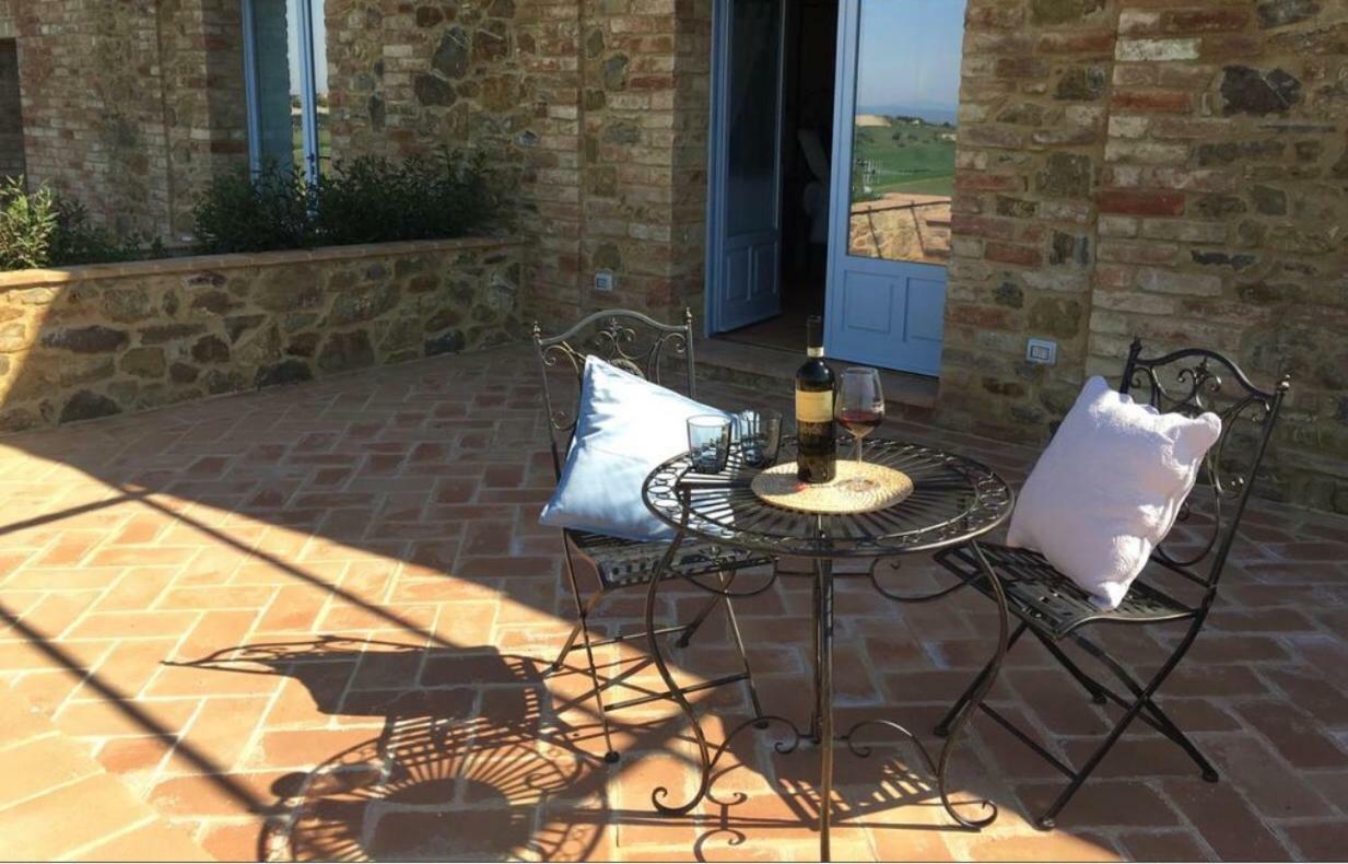 Cordella In Montalcino Wine Resort Екстериор снимка